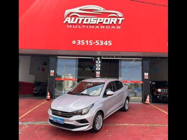 FIAT CRONOS DRIVE 1.0 6V FLEX 2023