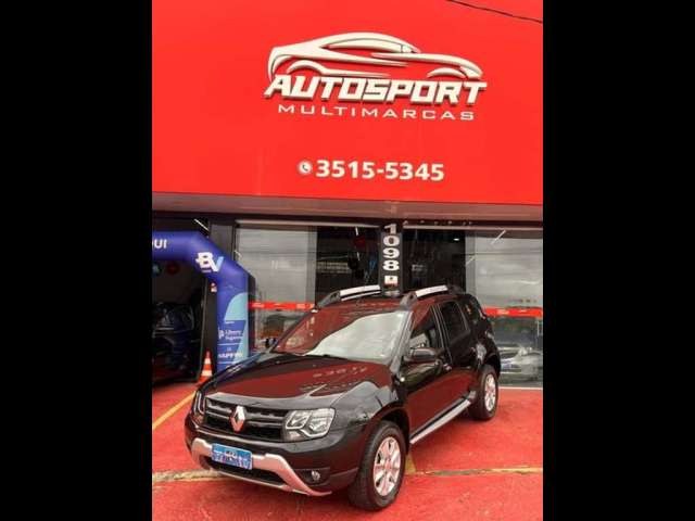 RENAULT DUSTER 2.0 DYNAMIC 4X2 AT 2017