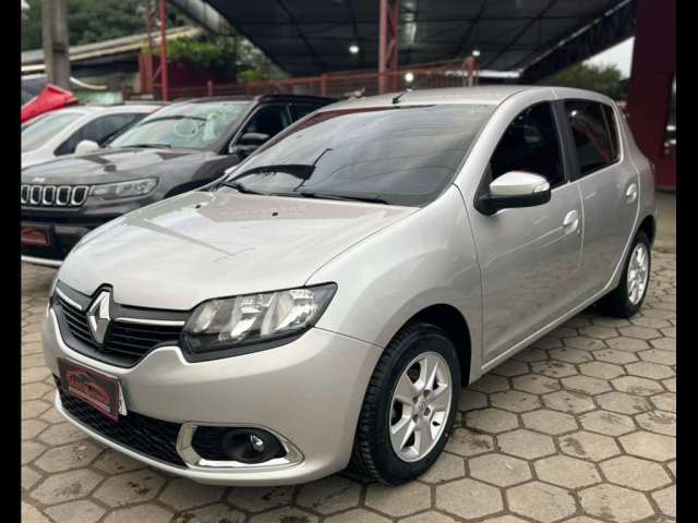 Renault SANDERO vibe Flex 1.0 12V 5p