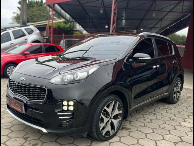 Kia Motors Sportage EX 2.0 16V/ 2.0 16V Flex Aut.