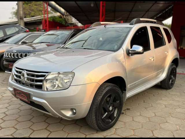 Renault DUSTER Dynamique 2.0 Hi-Flex 16V Mec.