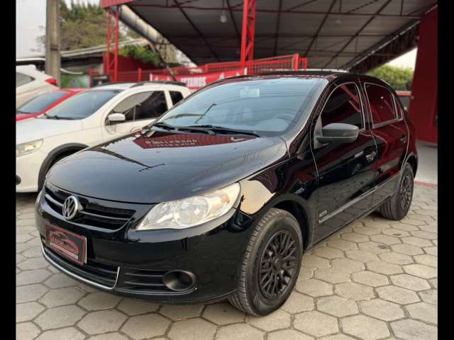 Volkswagen Gol (novo) 1.0 Mi Total Flex 8V 4p