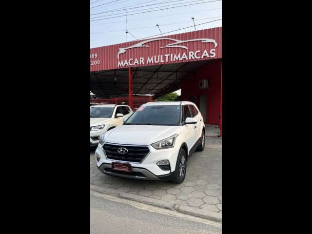 Hyundai Creta Prestige 2.0 16V Flex Aut.