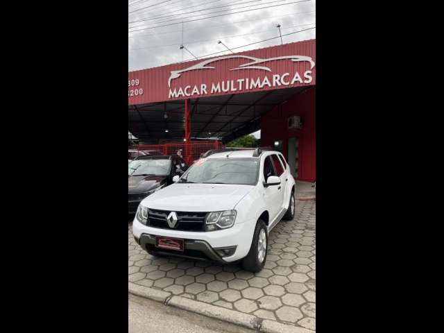 Renault DUSTER Expression 1.6 Hi-Flex 16V Mec.