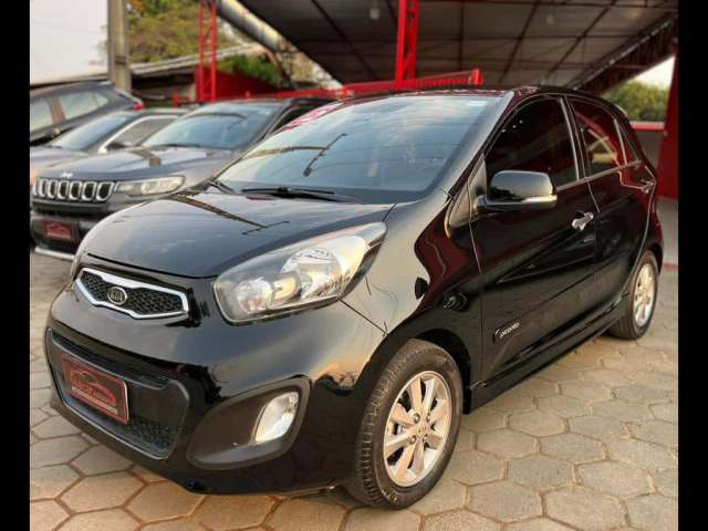 Picanto EX 1.1/1.0/ 1.0 Flex Aut.