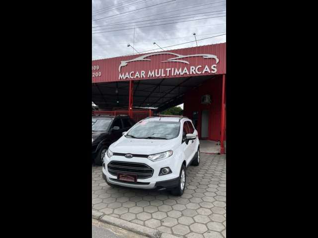 EcoSport FREESTYLE 2.0 16V Flex 5p Aut.