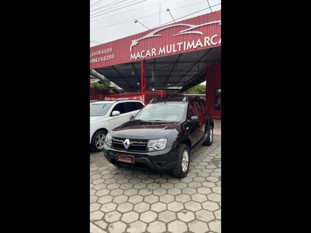 DUSTER Expression 1.6 Flex 16V Aut.