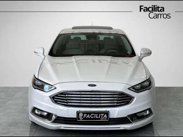 FORD FUSION TITGTDIAWD 2017