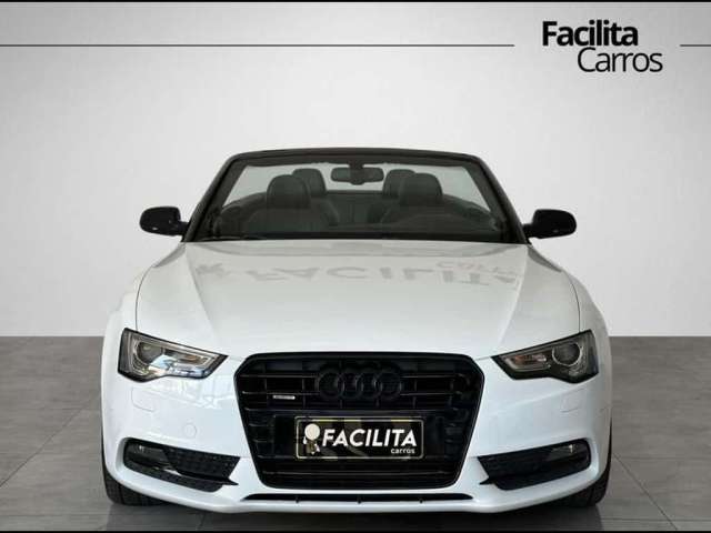 AUDI A5 CABRIO 2.0TFSI 2013