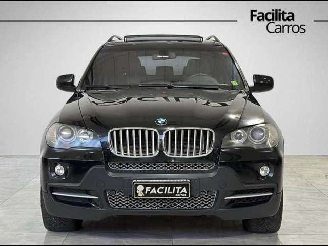 BMW X5 4.8I FE81 2008