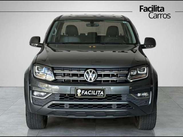 VOLKSWAGEN AMAROK CD 4X4 HIGH 2017