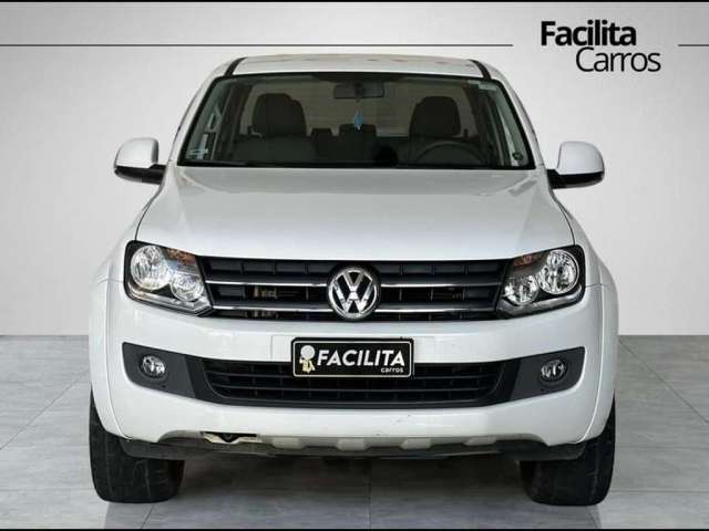 VOLKSWAGEN AMAROK CD 4X4 TREND 2015