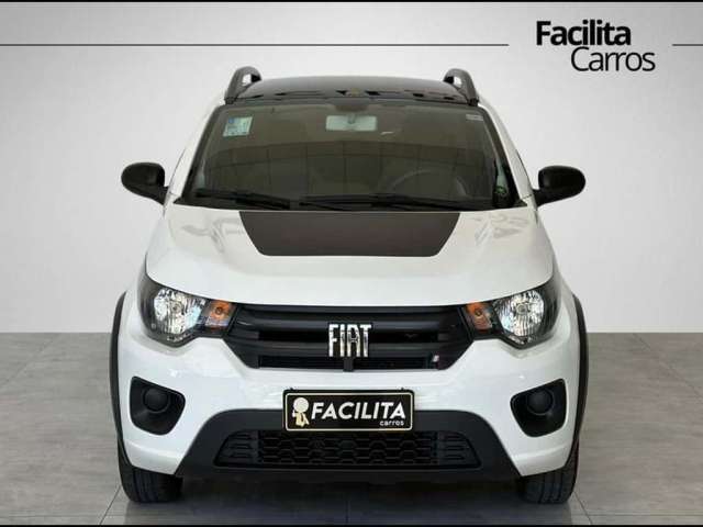 FIAT MOBI TREKKING 1.0MT 2021