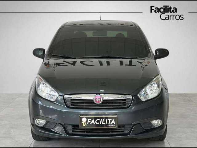 FIAT SIENA ESSENCE 1.6 2015