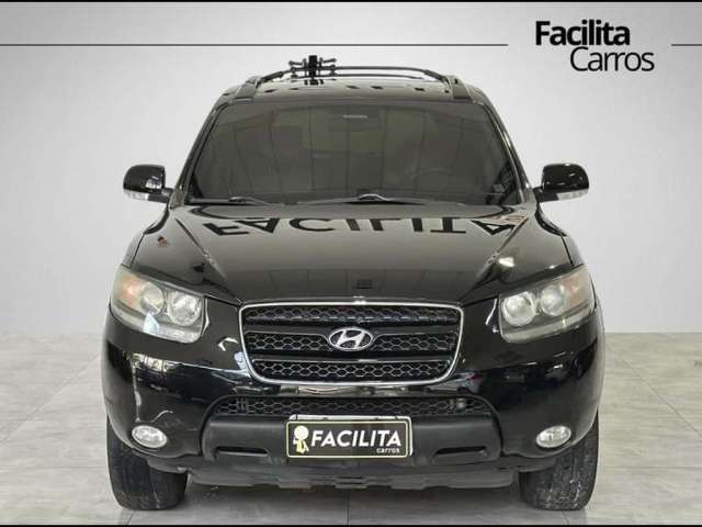 HYUNDAI SANTAFE GLS V6 2010