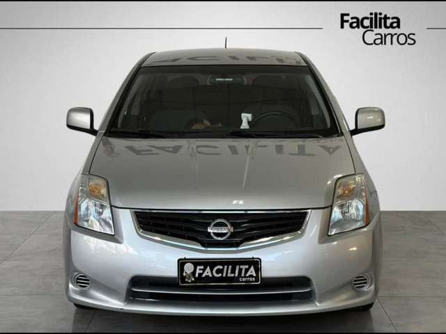 NISSAN SENTRA 20 FLEX 2013