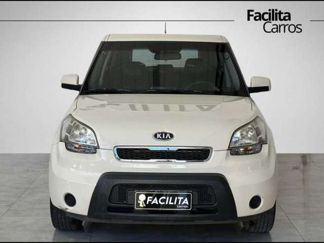 KIA SOUL EX 1.6L 2011