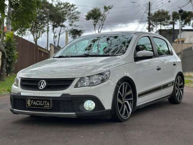 VOLKSWAGEN GOL 1.6 RALLYE 2012