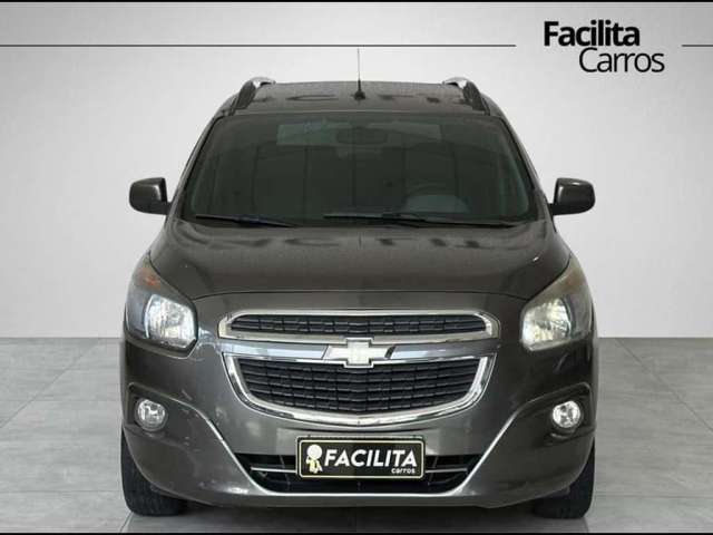 CHEVROLET SPIN 1.8L MT LTZ 2013