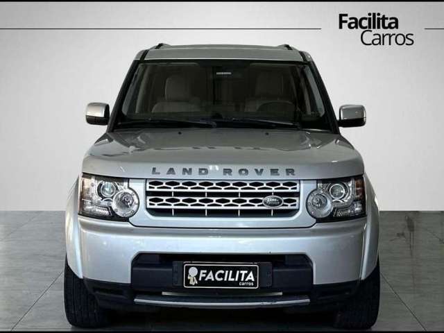 LAND ROVER DISCOVERY 4 S 3.0 4X4 2012