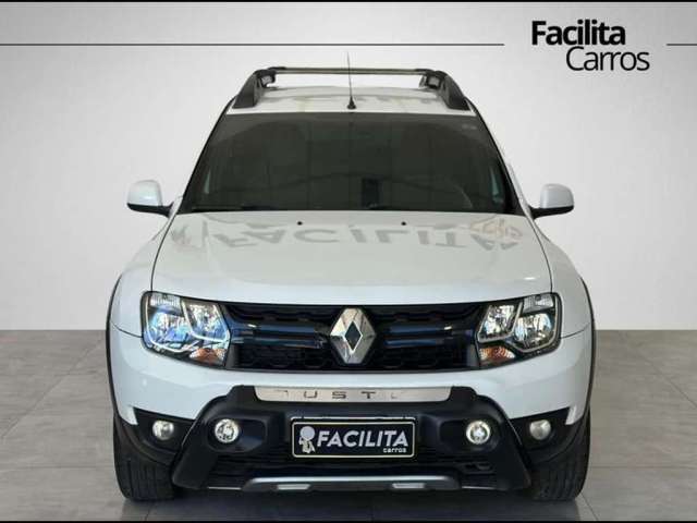 RENAULT DUSTER 16 D CVT 2020