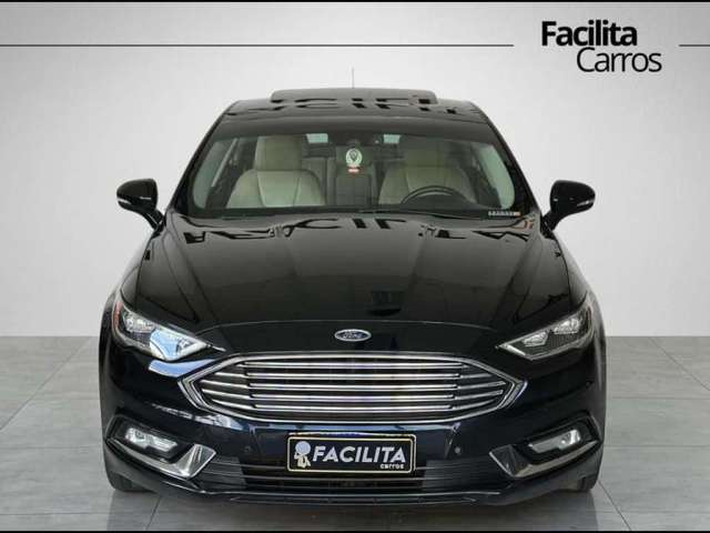 FORD FUSION TITGTDIAWD 2017