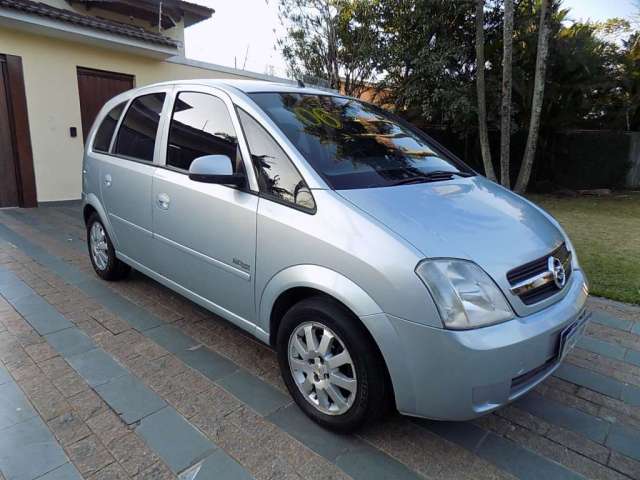 CHEVROLET MERIVA