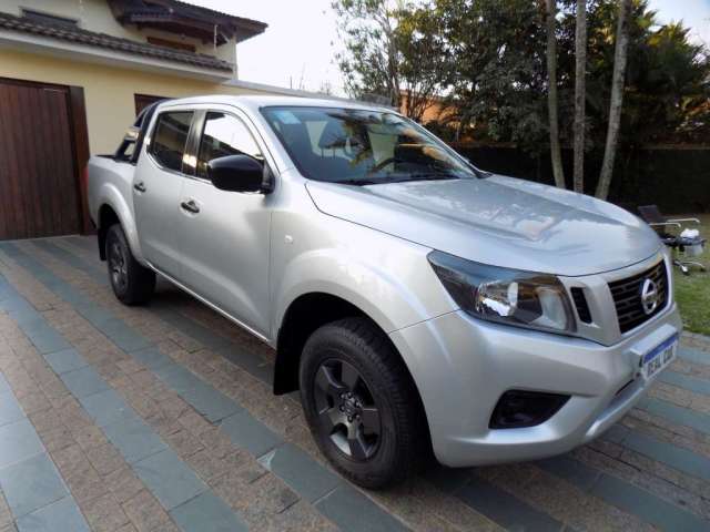 NISSAN FRONTIER