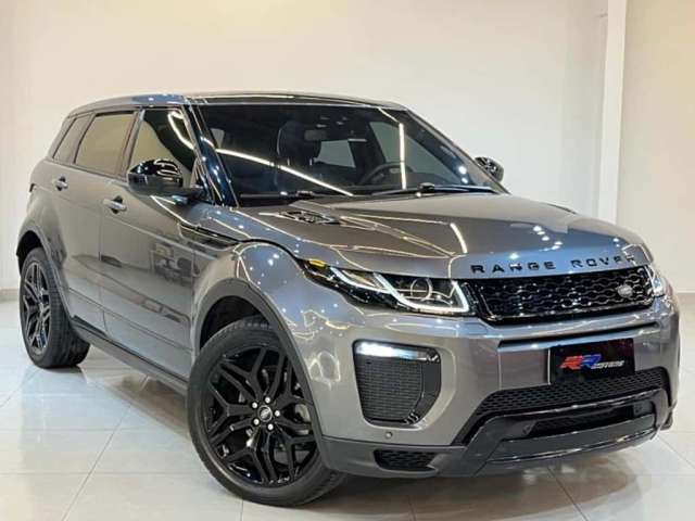 LAND ROVER EVOQUE P240 HSE DYN 2018