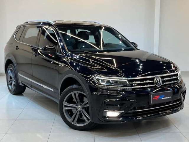 VOLKSWAGEN TIGUAN ALLSPACE R-LINE 2020