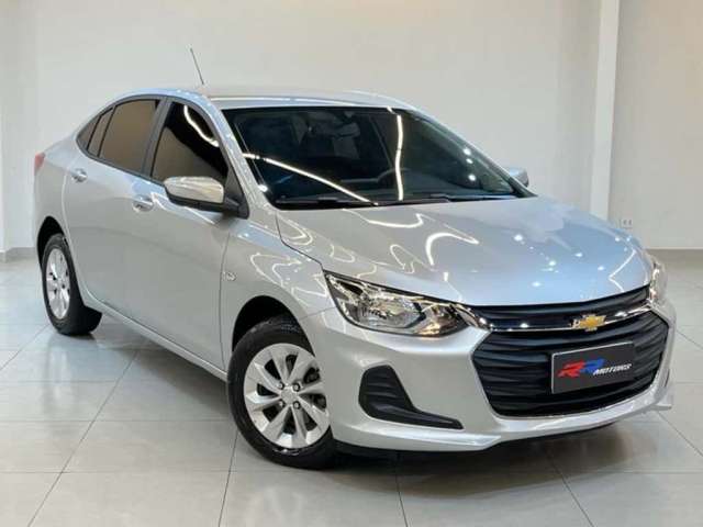 CHEVROLET ONIX PLUS TURBO LT AUTOMATICO 2023