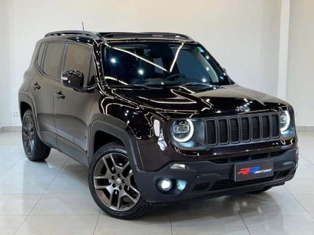 JEEP RENEGADE LIMITED AT 2021