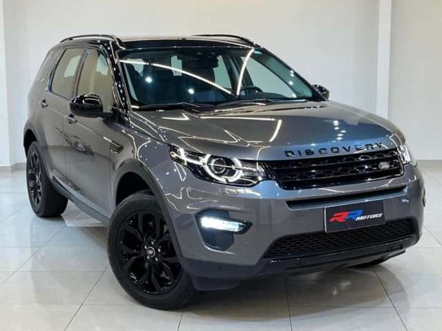 LAND ROVER DISCOVERY SPORT SE 2019