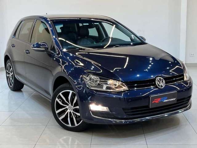 VOLKSWAGEN GOLF HIGHLINE AB 2017