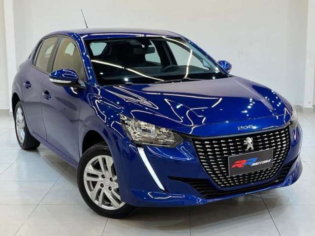 PEUGEOT 208 ACTIVE AT1 2023