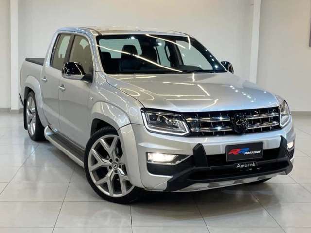 VOLKSWAGEN AMAROK V6 EXTR AC4 2019