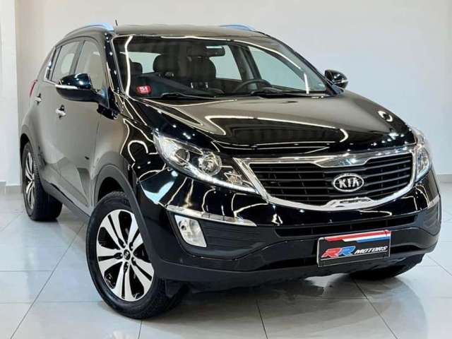 KIA SPORTAGE EX2 OFFG4 2013