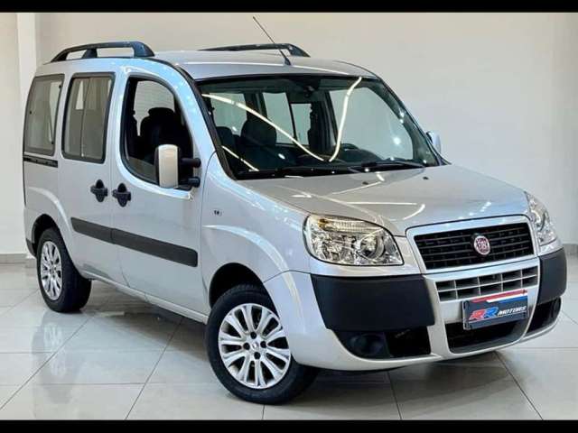 FIAT DOBLO ESSENCE 7L E 2018