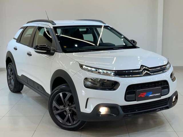 CITROEN C4CACTUS FEEL AT 2022