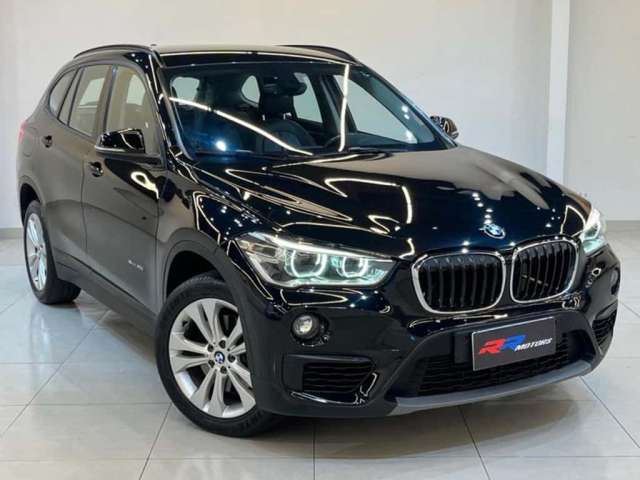 BMW X1 S20I ACTIVEFLEX 2016