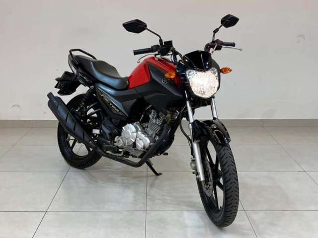 YAMAHA YBR125I FACTOR ED 2023