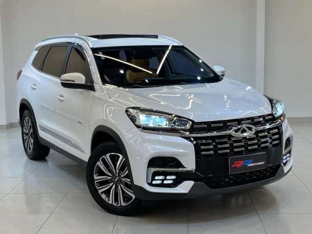 CAOA CHERY TIGGO8 1.6TGDI 2022