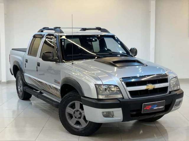 CHEVROLET S10 RODEIO 2.8 D 4X4 2011