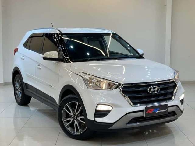 HYUNDAI CRETA 16A PULSE 2018