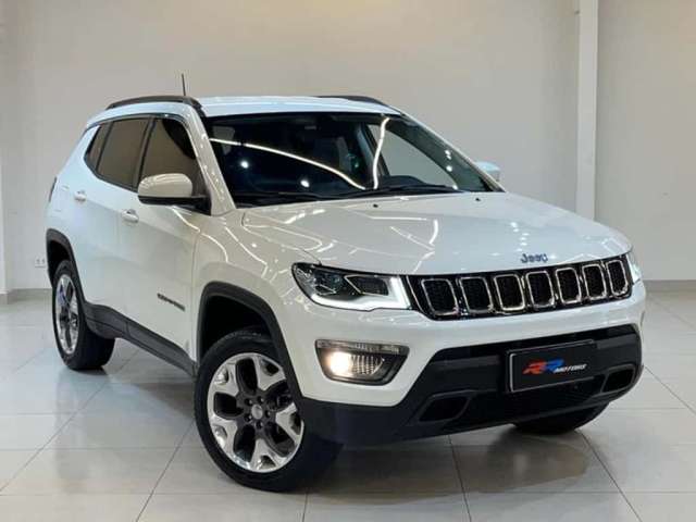 JEEP COMPASS LONGITUDE D 2020