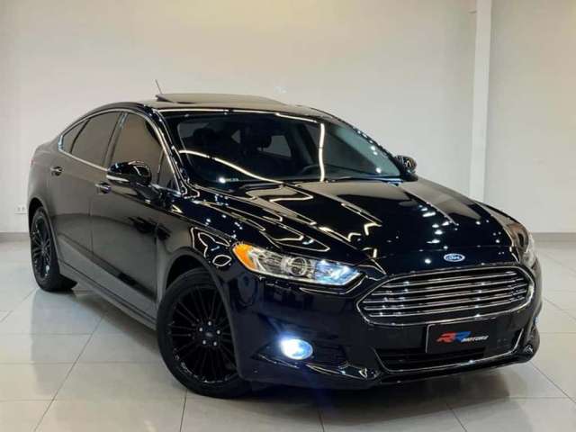 FORD FUSION AWD GTDI B 2015