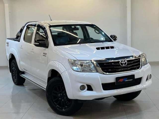 TOYOTA HILUX CD4X4 SRV 2013