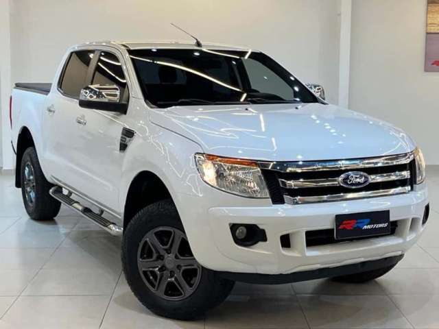 FORD RANGER XLT CD2 25 2014