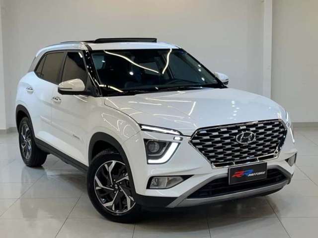 HYUNDAI CRETA 1TA PLTINUM 2022