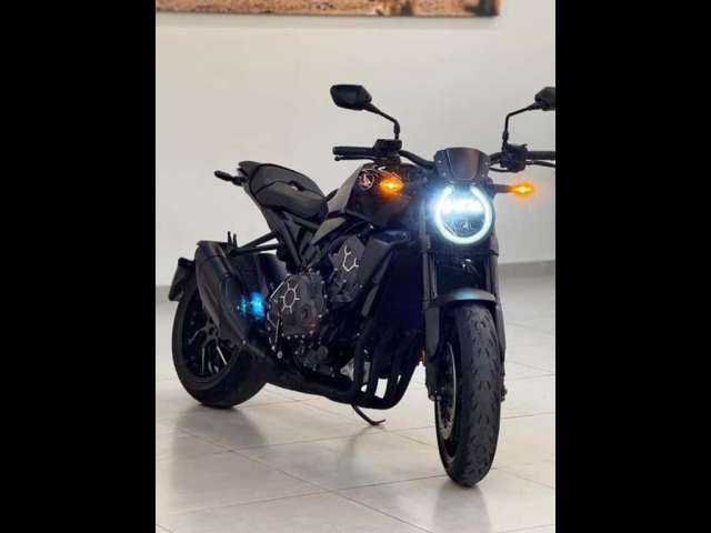 HONDA CB 1000R BLACK ED 2023